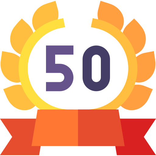 Über 50 Jahre Erfahrung