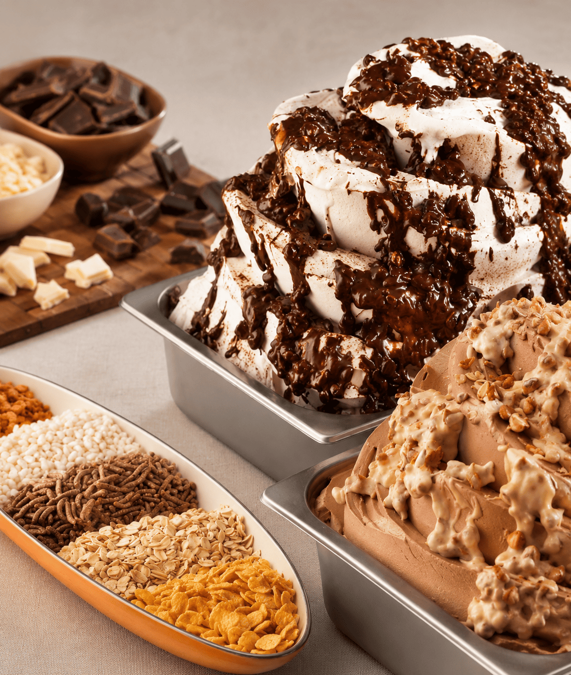 Eis Bild